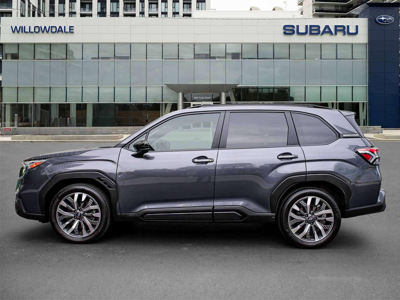 2025 Subaru Forester  Photo