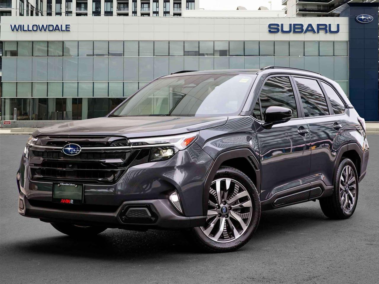 2025 Subaru Forester  Photo0