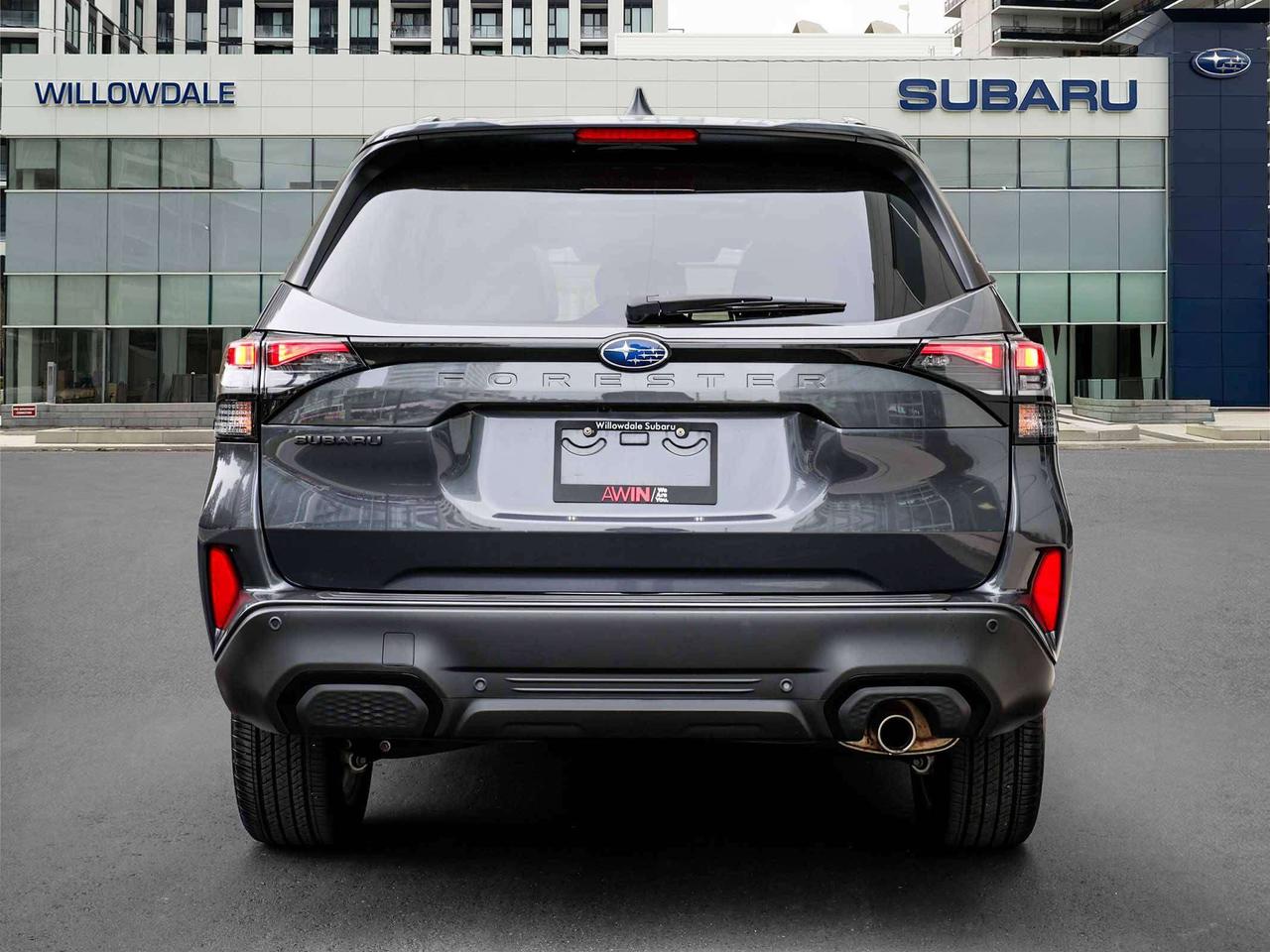 2025 Subaru Forester  Photo