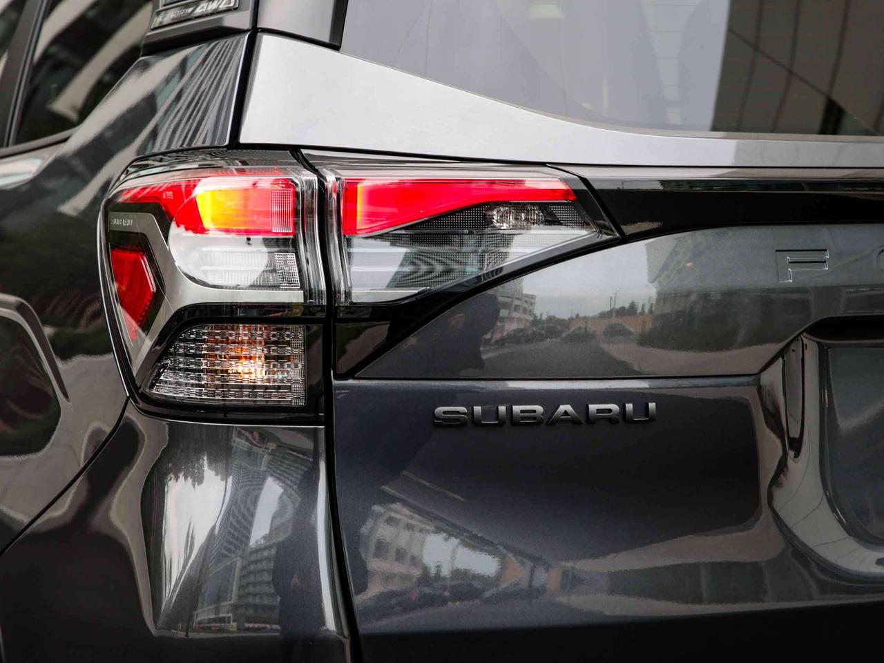 2025 Subaru Forester  Photo