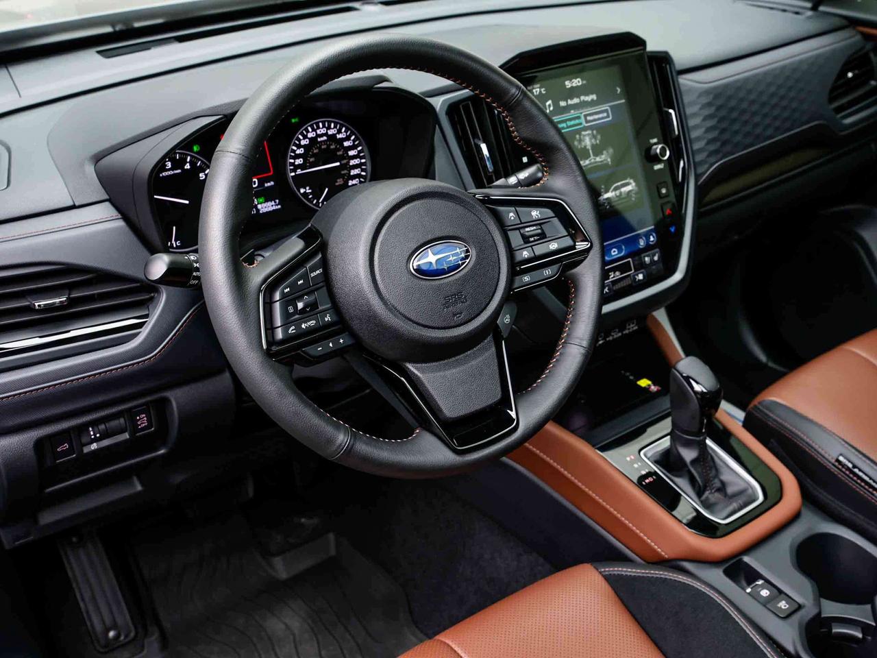 2025 Subaru Forester  Photo