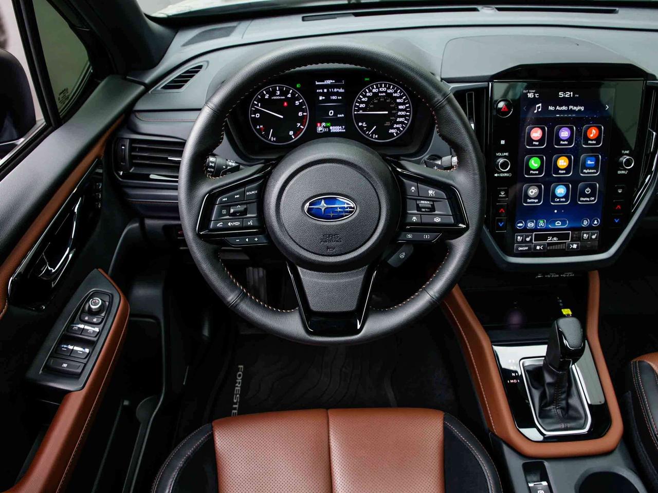 2025 Subaru Forester  Photo