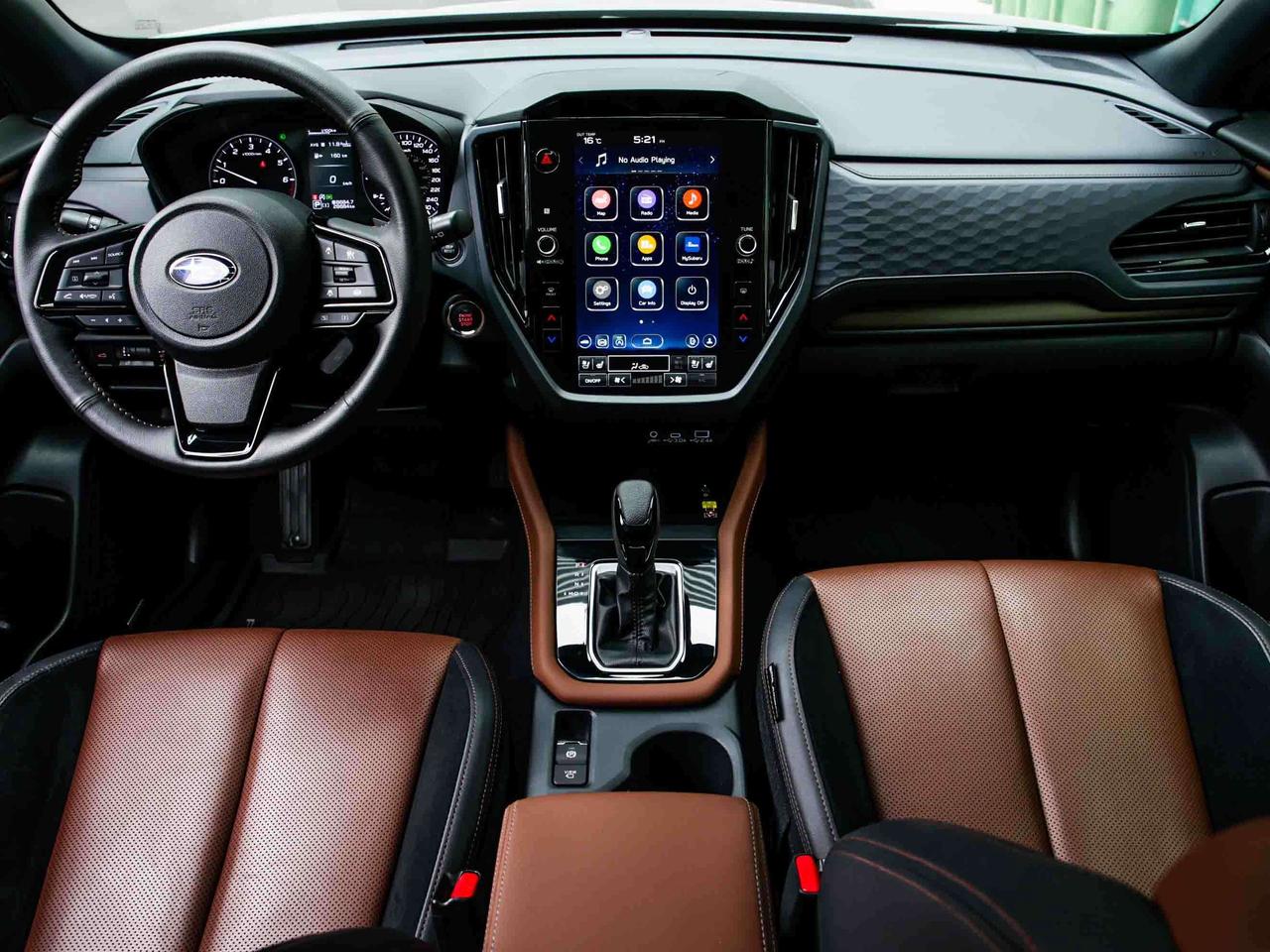 2025 Subaru Forester  Photo