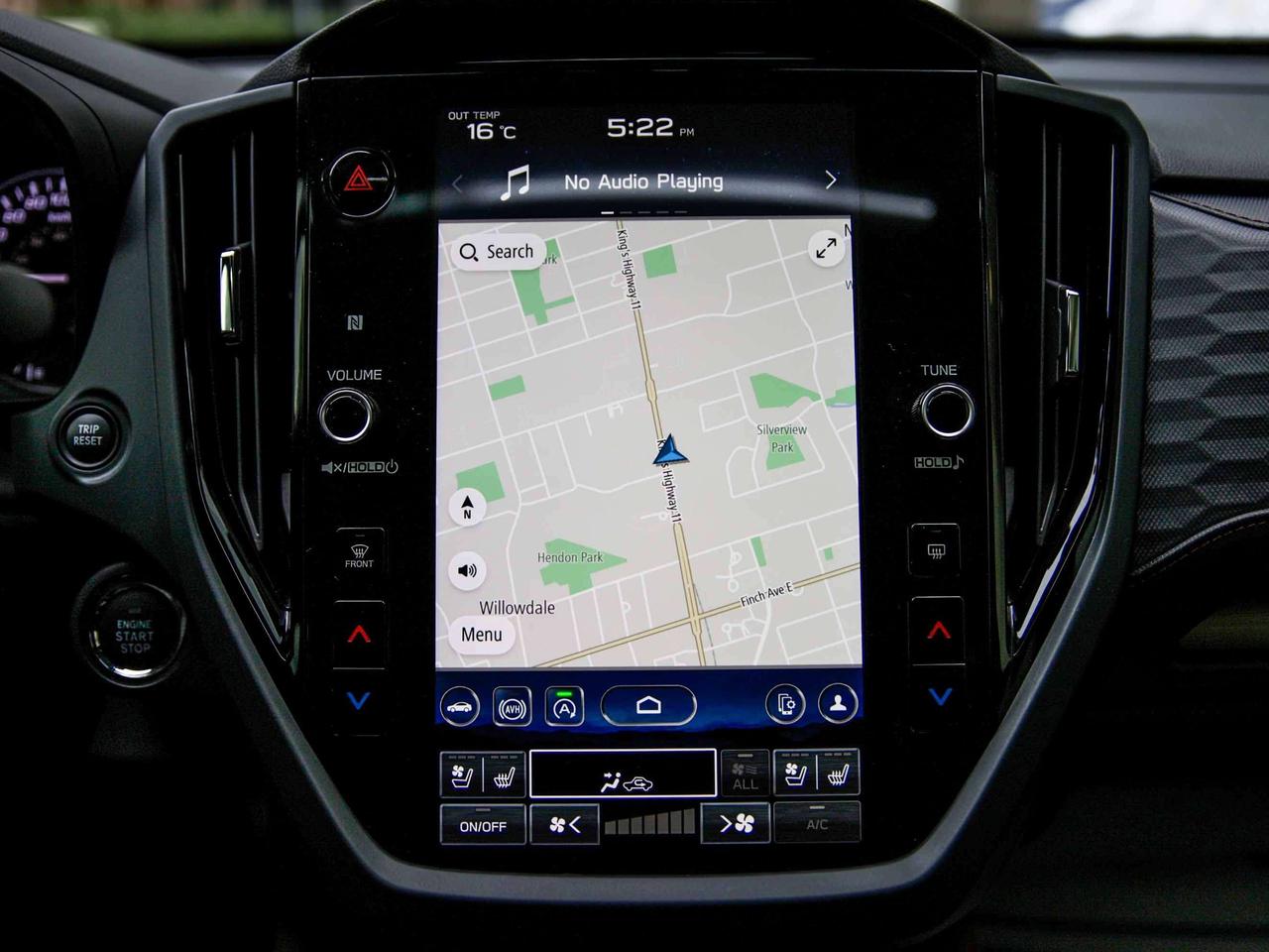 2025 Subaru Forester  Photo