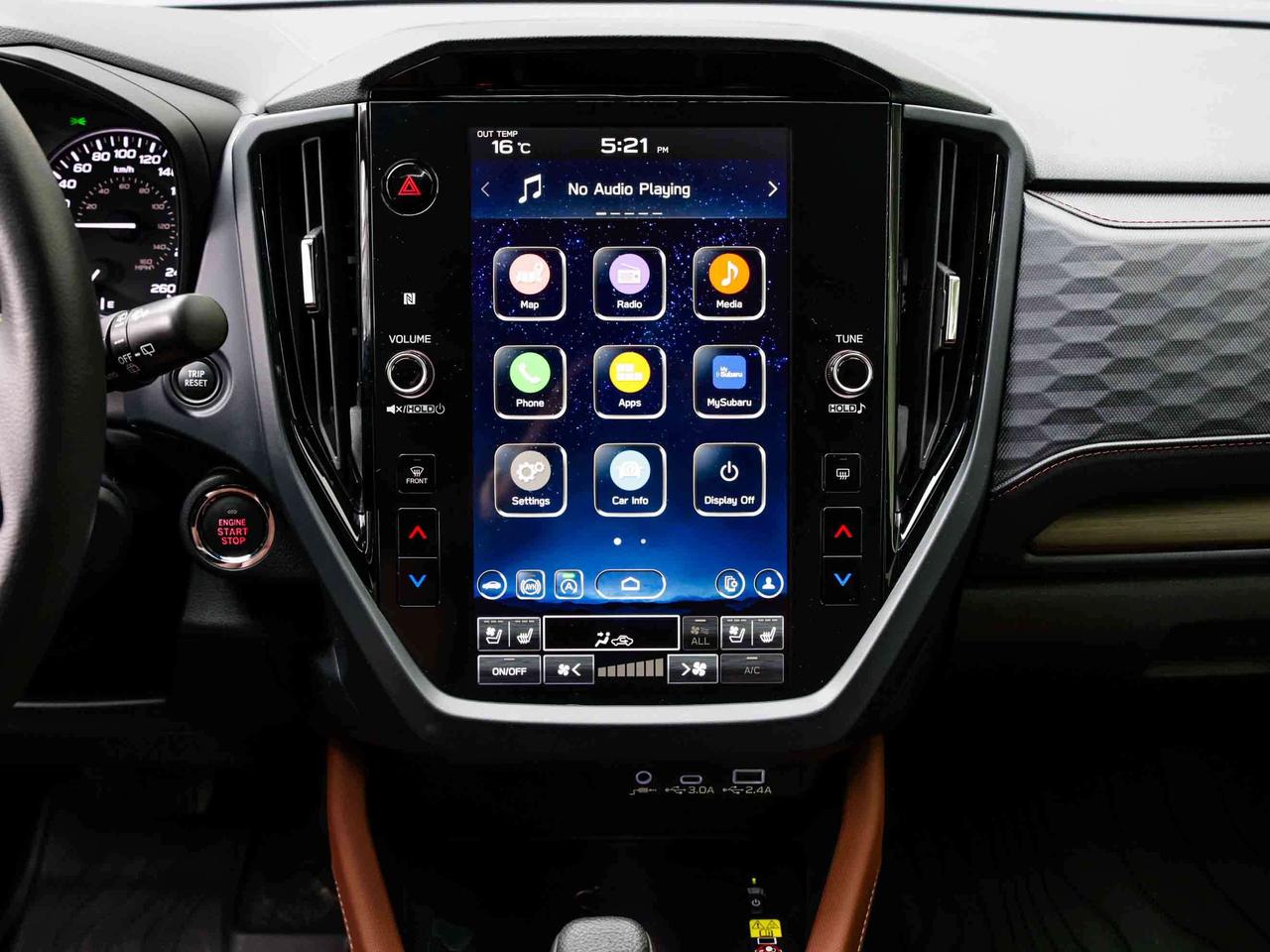 2025 Subaru Forester  Photo