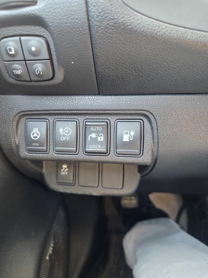 2015 Nissan Leaf SV Photo