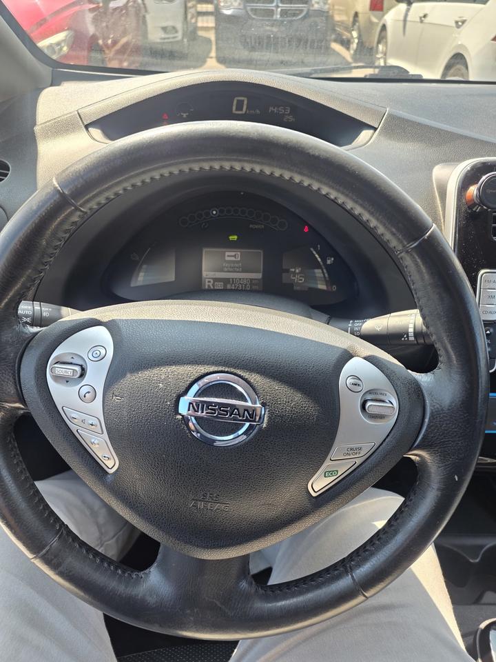 2015 Nissan Leaf SV Photo