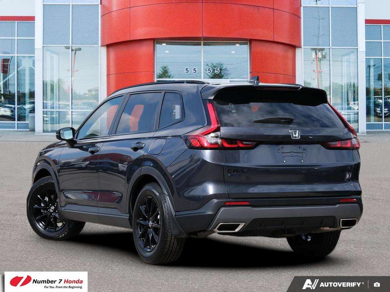 2026 Honda CR-V Sport *EXTENDED POWERTRAIN WARRANTY*NO REPORTED ACCIDENTS*ONE OWNER Photo