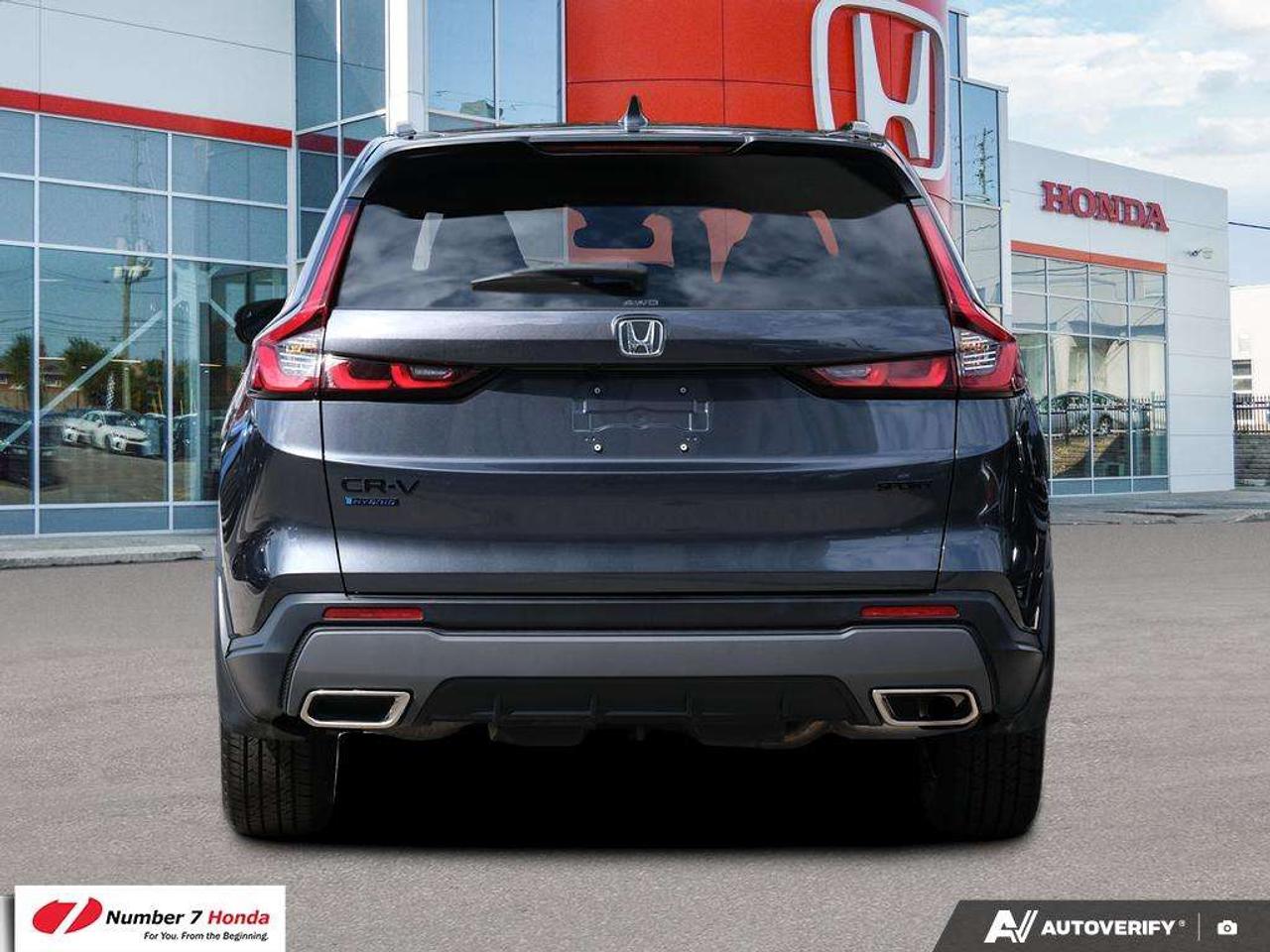 2026 Honda CR-V Sport *EXTENDED POWERTRAIN WARRANTY*NO REPORTED ACCIDENTS*ONE OWNER Photo