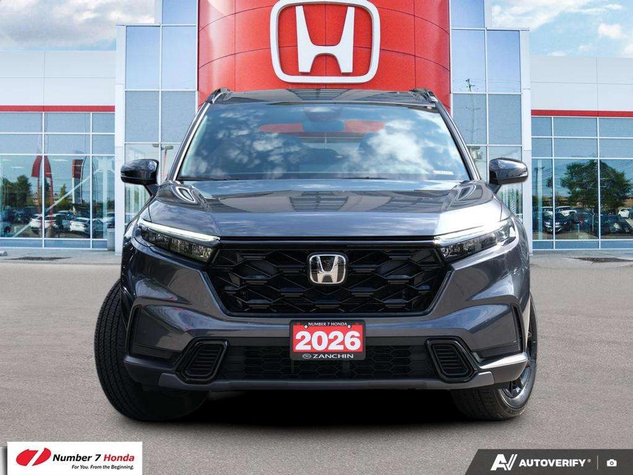 2026 Honda CR-V Sport *EXTENDED POWERTRAIN WARRANTY*NO REPORTED ACCIDENTS*ONE OWNER Photo