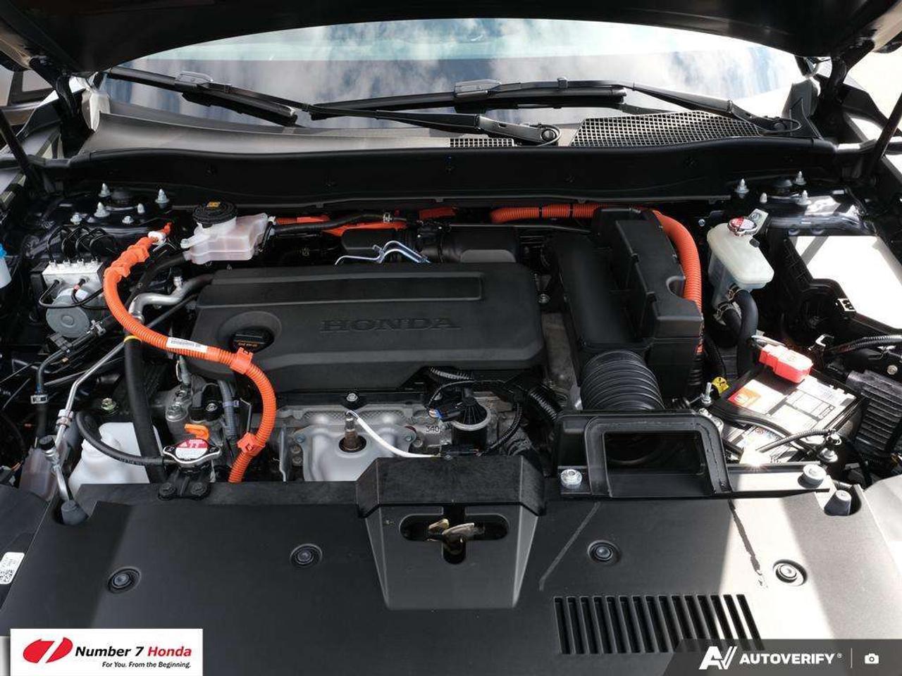 2026 Honda CR-V Sport *EXTENDED POWERTRAIN WARRANTY*NO REPORTED ACCIDENTS*ONE OWNER Photo