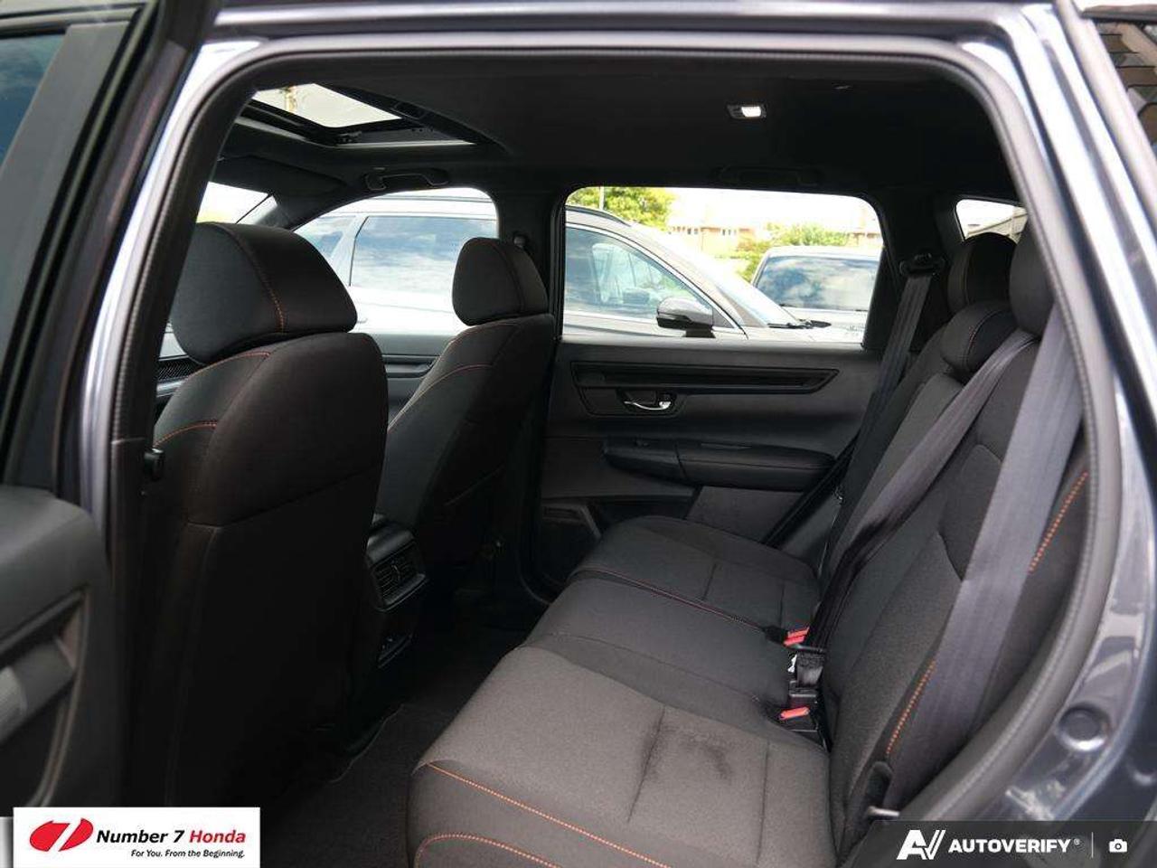 2026 Honda CR-V Sport *EXTENDED POWERTRAIN WARRANTY*NO REPORTED ACCIDENTS*ONE OWNER Photo