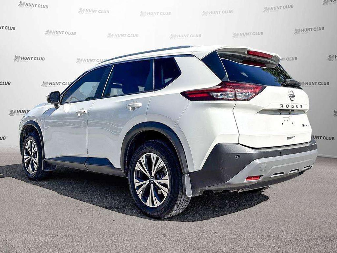 2023 Nissan Rogue SV Moonroof   Apple Car Play   Android Auto   Heated Seats Photo