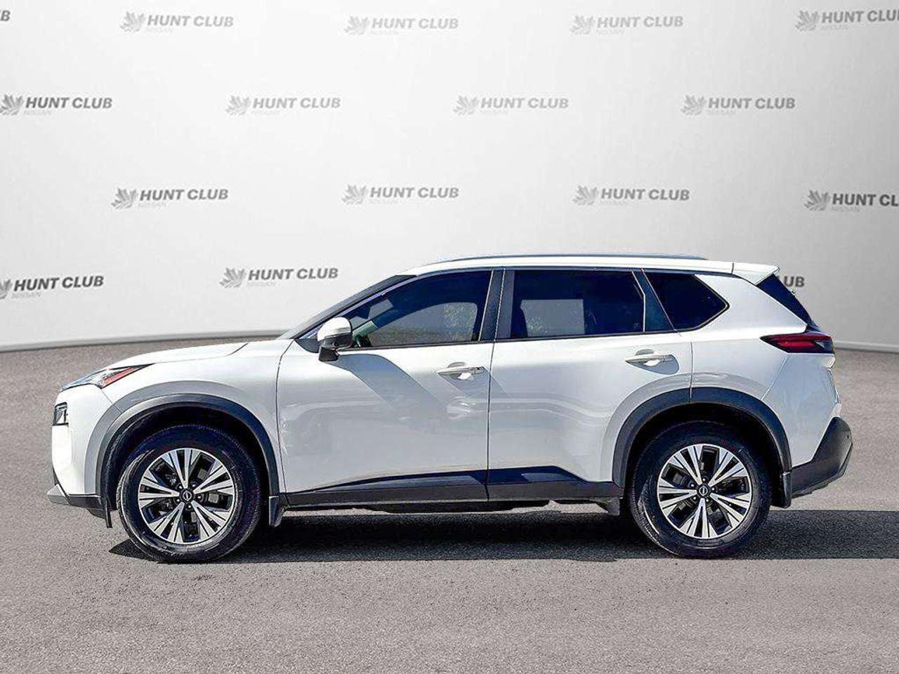 2023 Nissan Rogue SV Moonroof   Apple Car Play   Android Auto   Heated Seats Photo