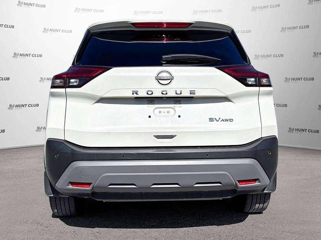 2023 Nissan Rogue SV Moonroof   Apple Car Play   Android Auto   Heated Seats Photo