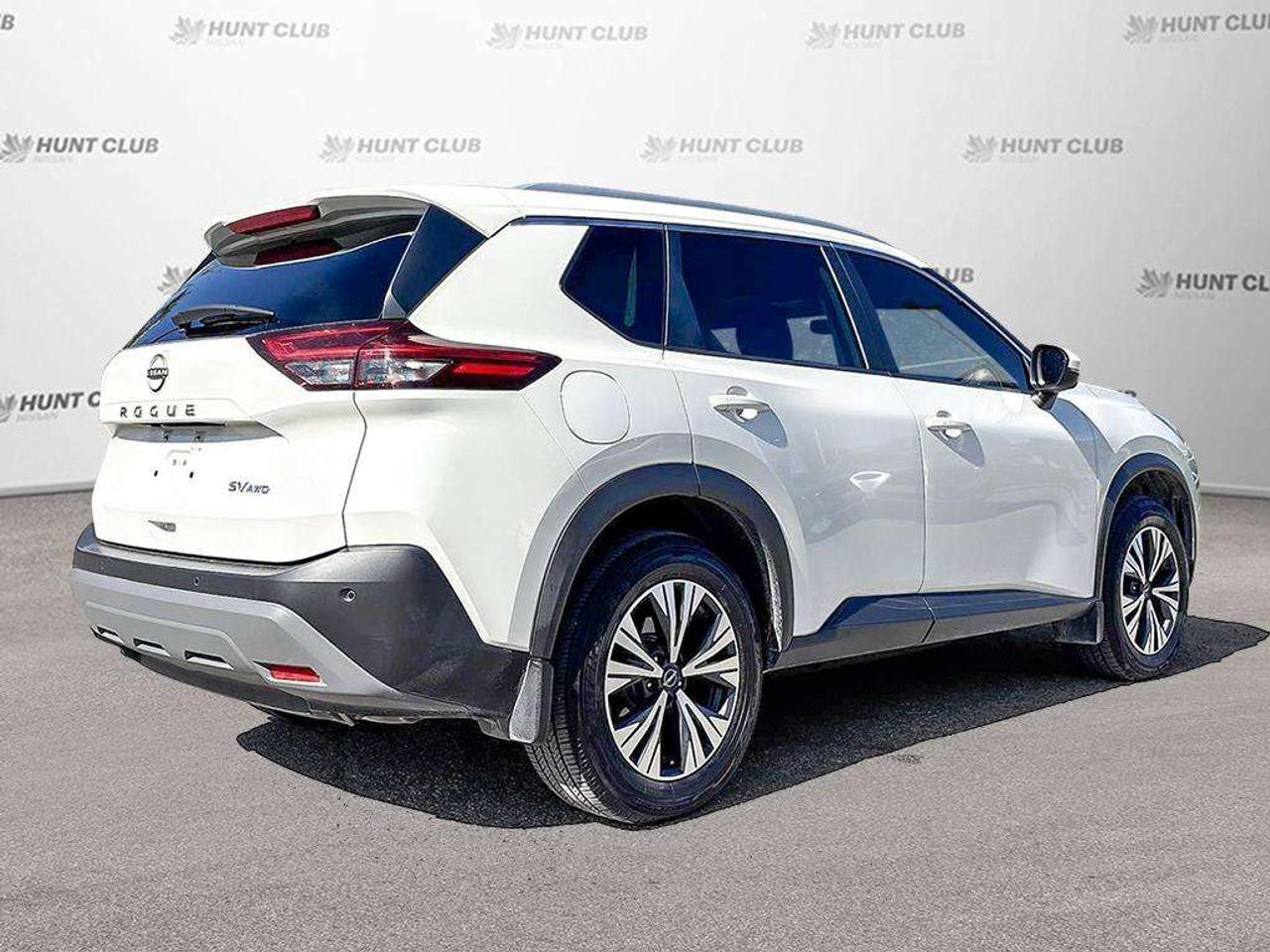 2023 Nissan Rogue SV Moonroof   Apple Car Play   Android Auto   Heated Seats Photo