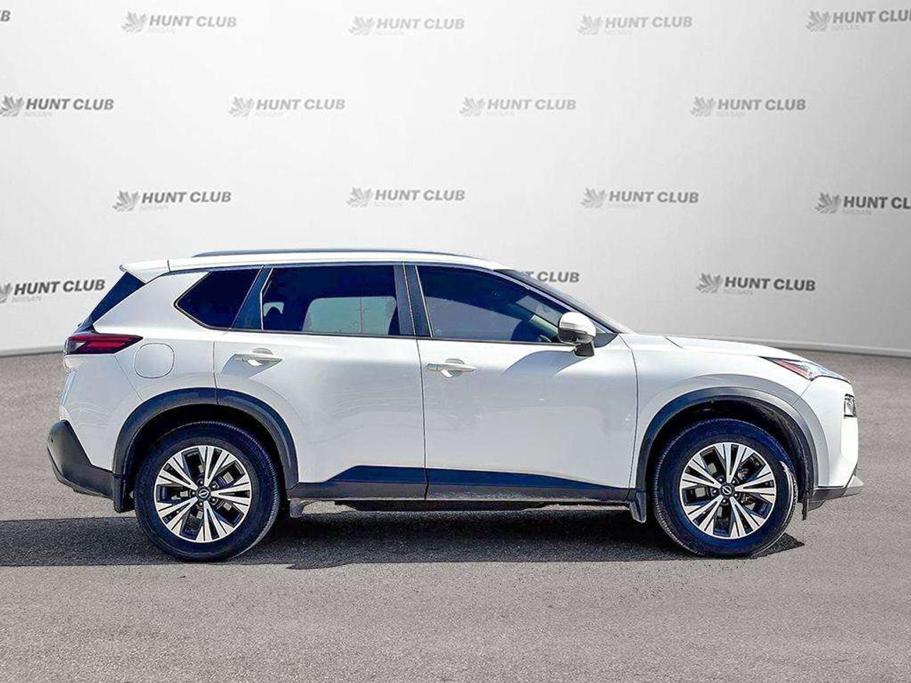 2023 Nissan Rogue SV Moonroof   Apple Car Play   Android Auto   Heated Seats Photo