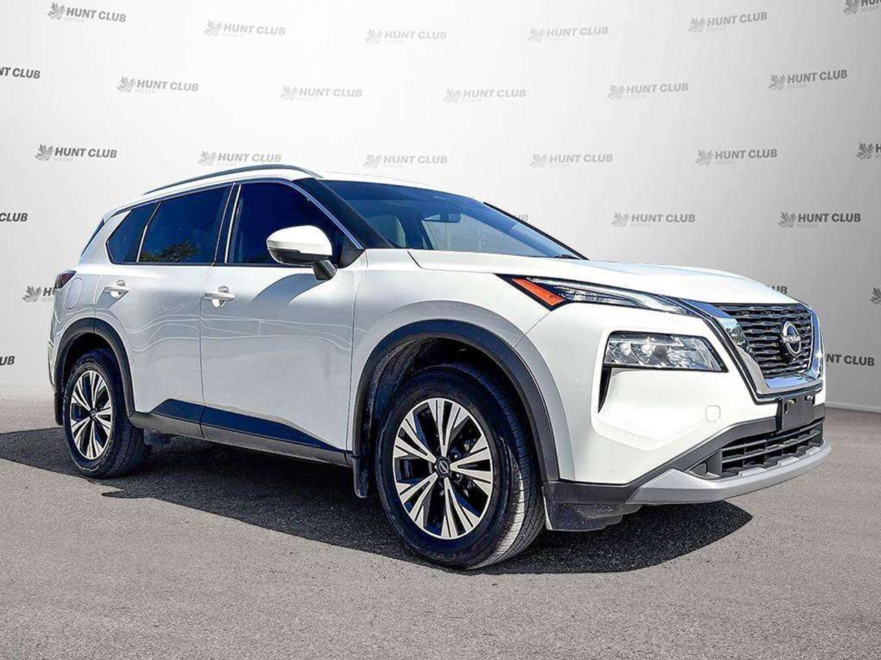 2023 Nissan Rogue SV Moonroof   Apple Car Play   Android Auto   Heated Seats Photo