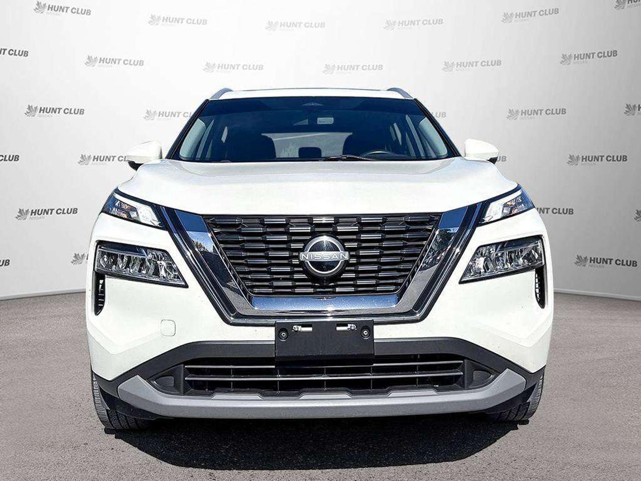 2023 Nissan Rogue SV Moonroof   Apple Car Play   Android Auto   Heated Seats Photo