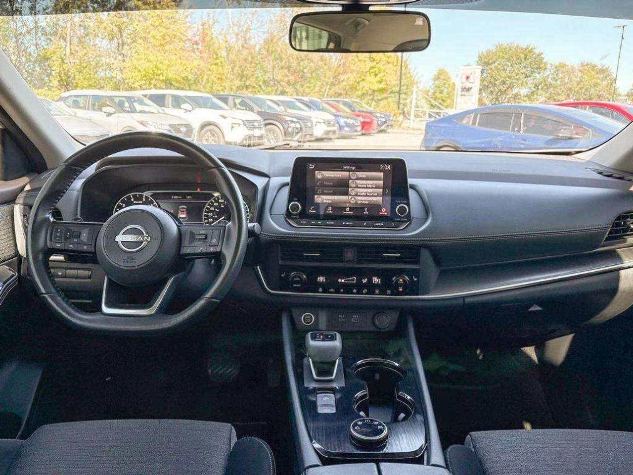 2023 Nissan Rogue SV Moonroof   Apple Car Play   Android Auto   Heated Seats Photo