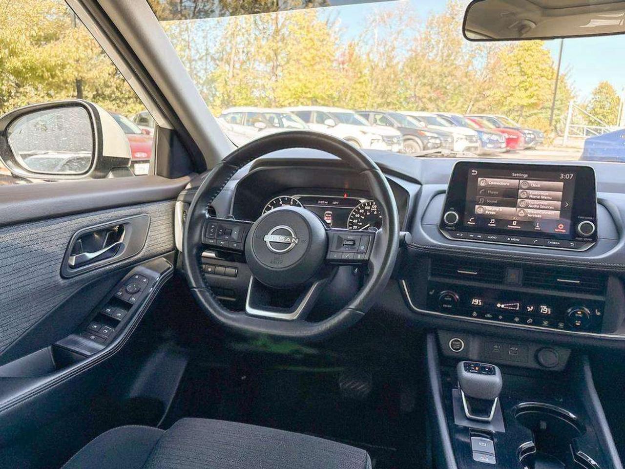 2023 Nissan Rogue SV Moonroof   Apple Car Play   Android Auto   Heated Seats Photo