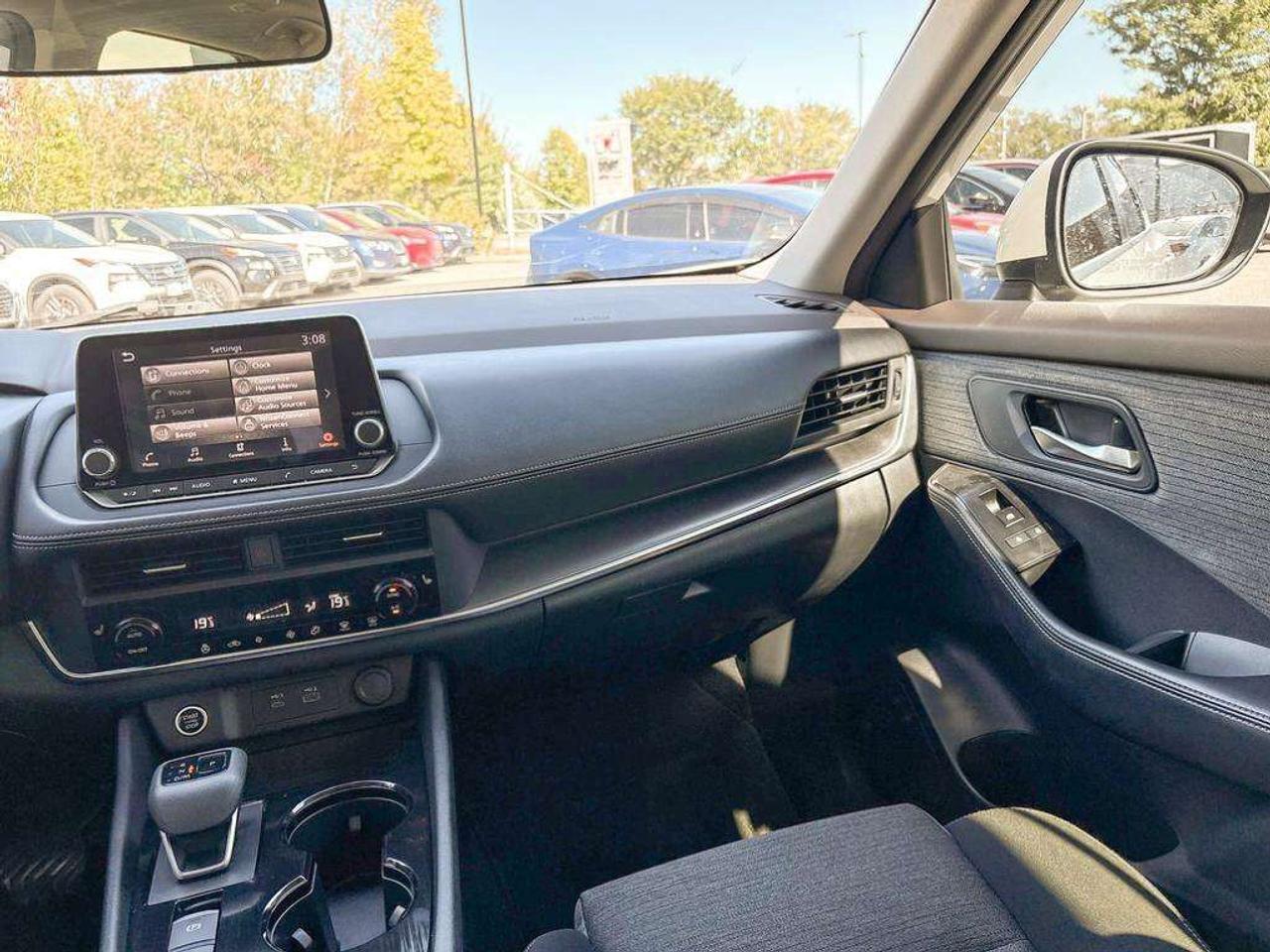 2023 Nissan Rogue SV Moonroof   Apple Car Play   Android Auto   Heated Seats Photo