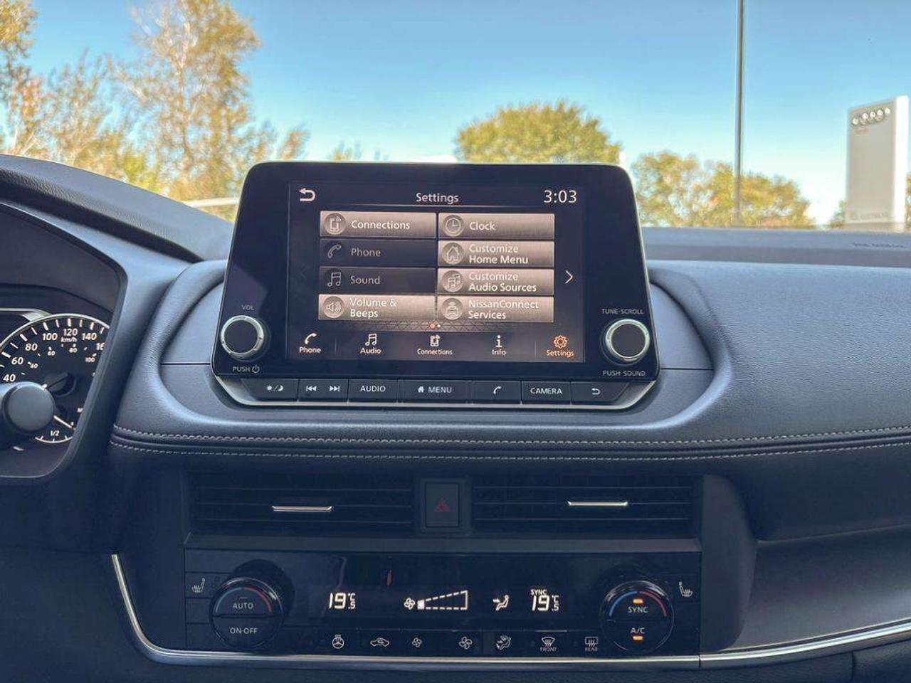 2023 Nissan Rogue SV Moonroof   Apple Car Play   Android Auto   Heated Seats Photo