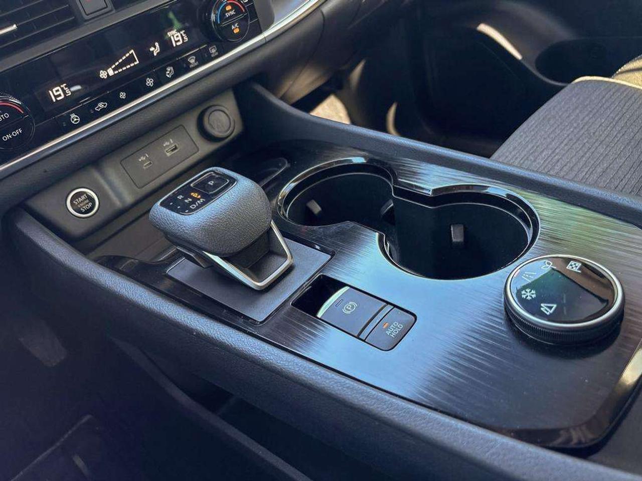 2023 Nissan Rogue SV Moonroof   Apple Car Play   Android Auto   Heated Seats Photo