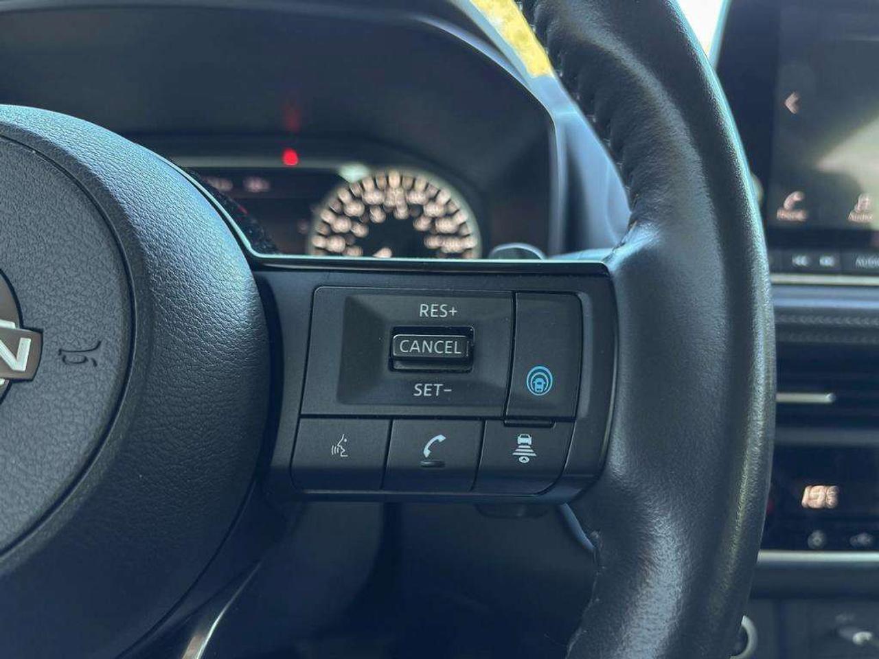 2023 Nissan Rogue SV Moonroof   Apple Car Play   Android Auto   Heated Seats Photo