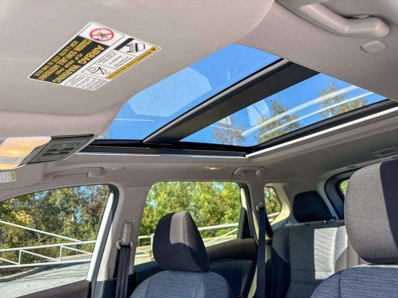 2023 Nissan Rogue SV Moonroof   Apple Car Play   Android Auto   Heated Seats Photo