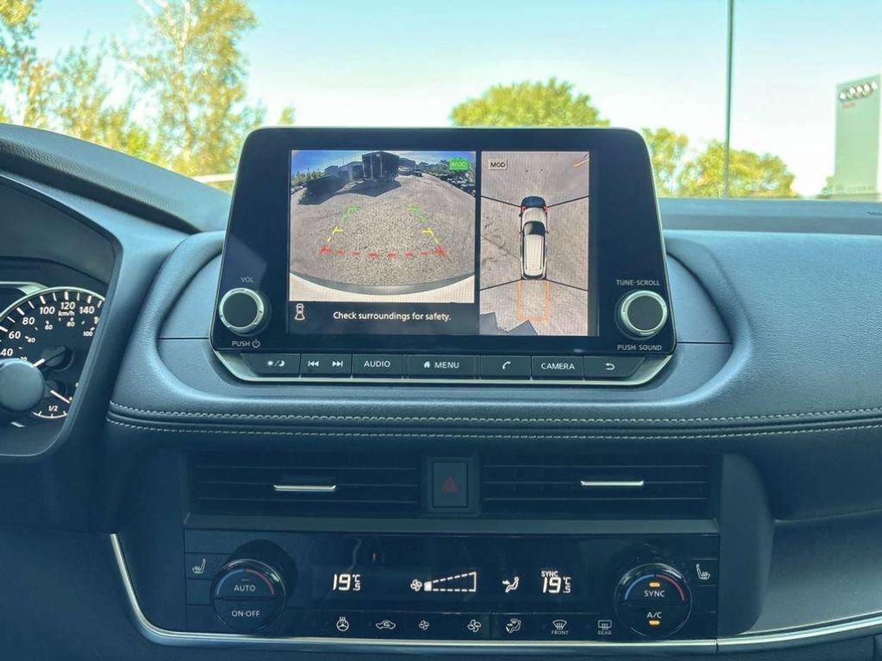 2023 Nissan Rogue SV Moonroof   Apple Car Play   Android Auto   Heated Seats Photo