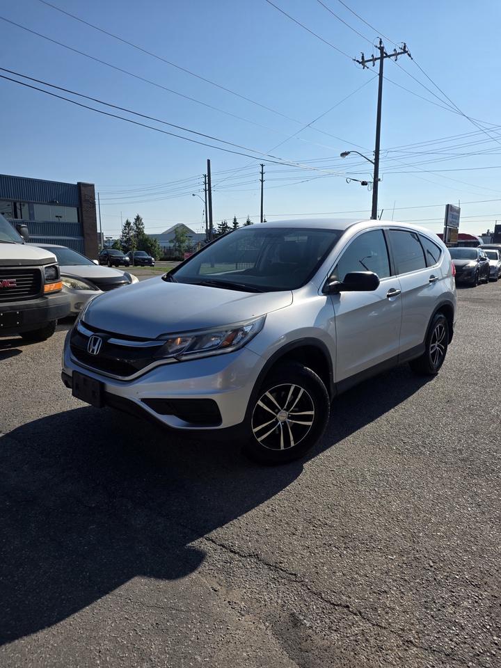 2016 Honda CR-V LX Photo