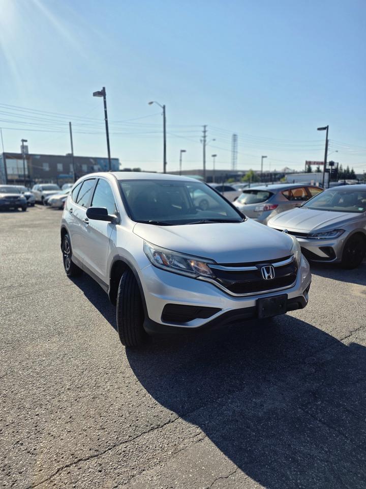 2016 Honda CR-V LX Photo5