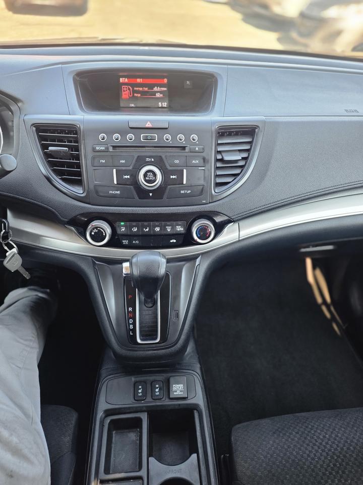 2016 Honda CR-V LX Photo