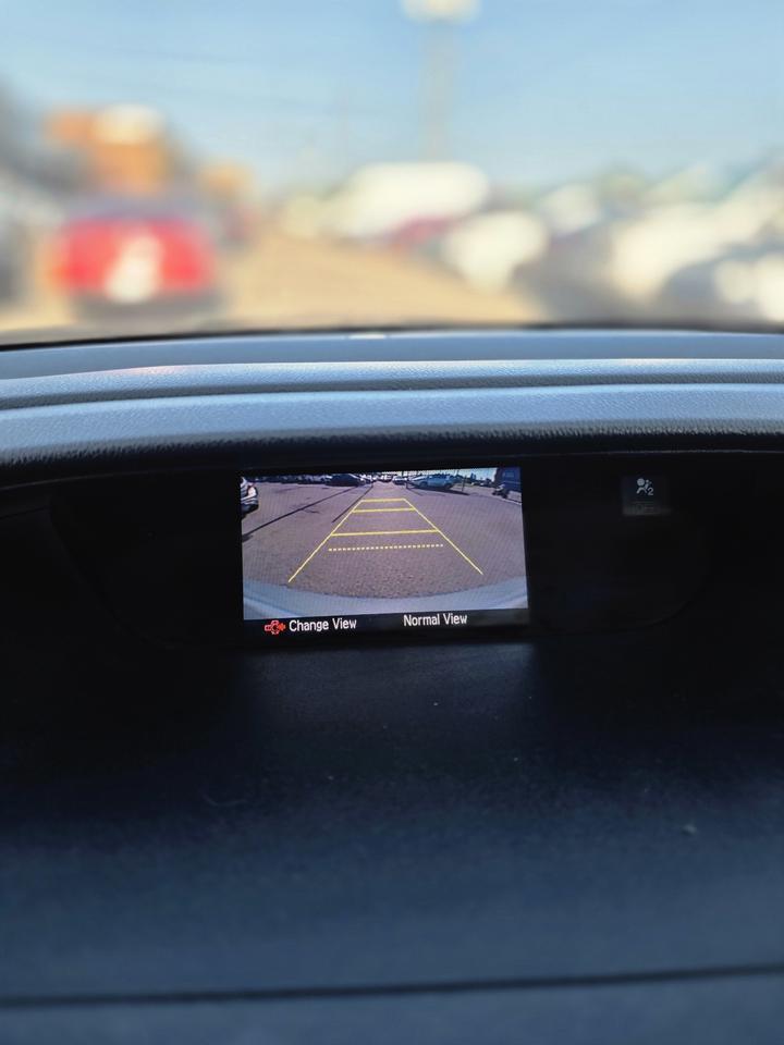 2016 Honda CR-V LX Photo