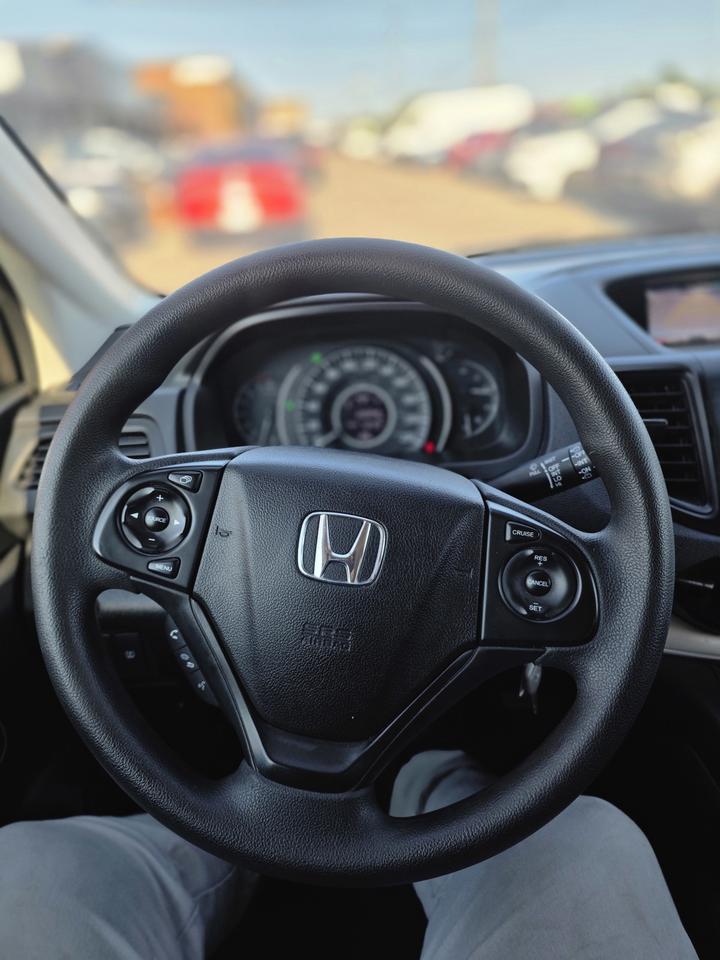 2016 Honda CR-V LX Photo