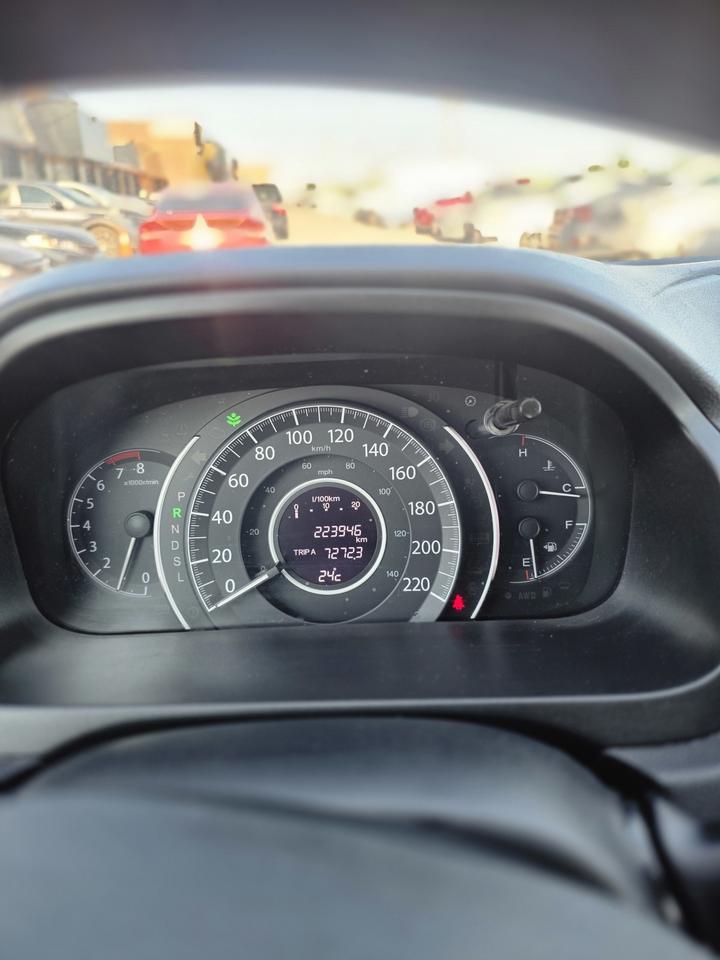 2016 Honda CR-V LX Photo