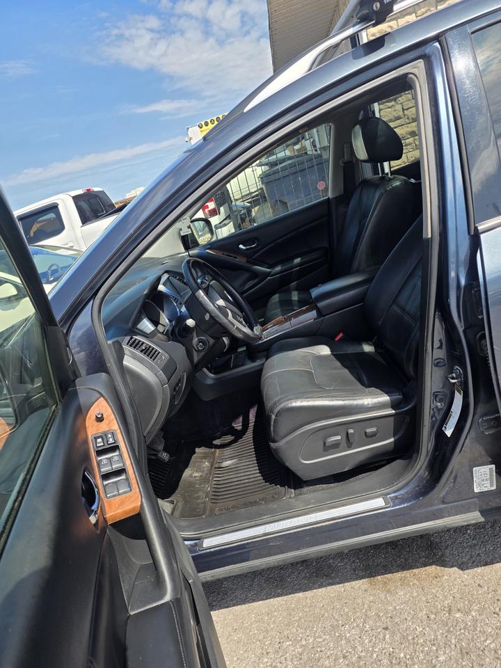 2014 Nissan Murano Platinum Photo