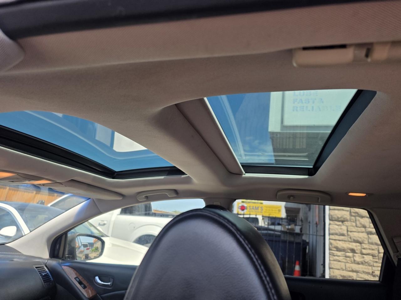 2014 Nissan Murano Platinum Photo