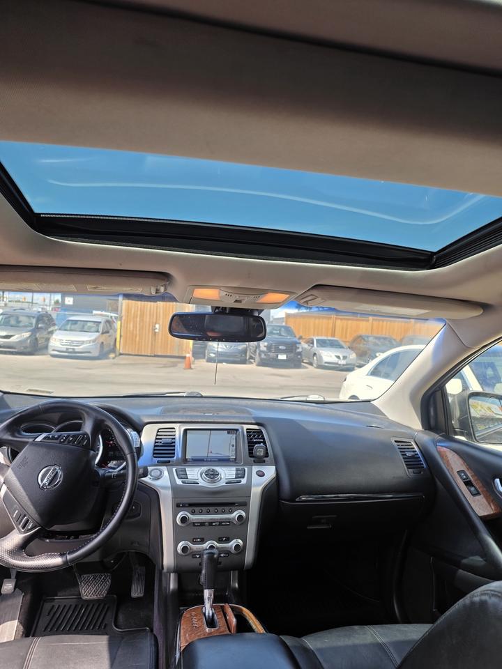 2014 Nissan Murano Platinum Photo