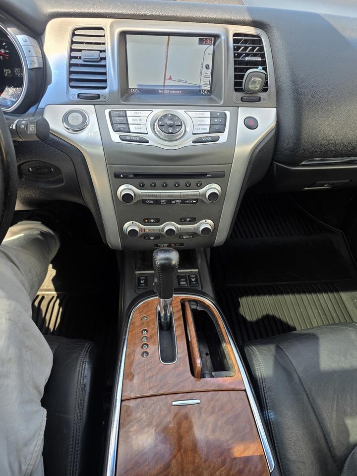2014 Nissan Murano Platinum Photo