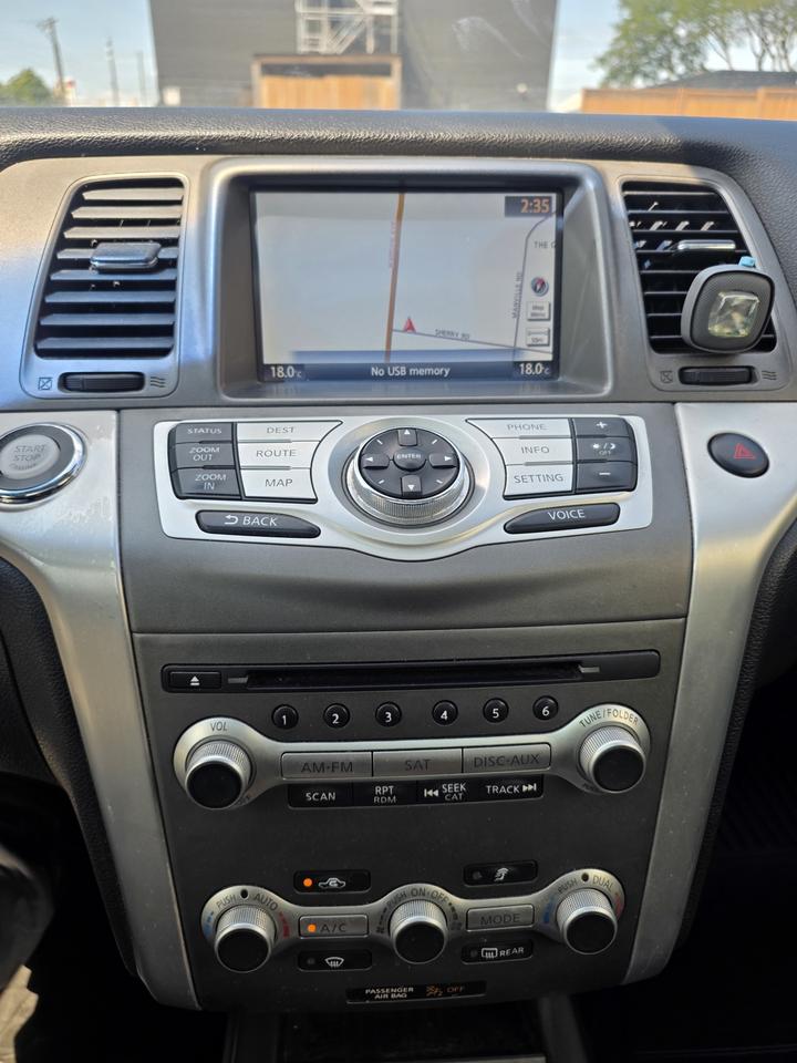2014 Nissan Murano Platinum Photo