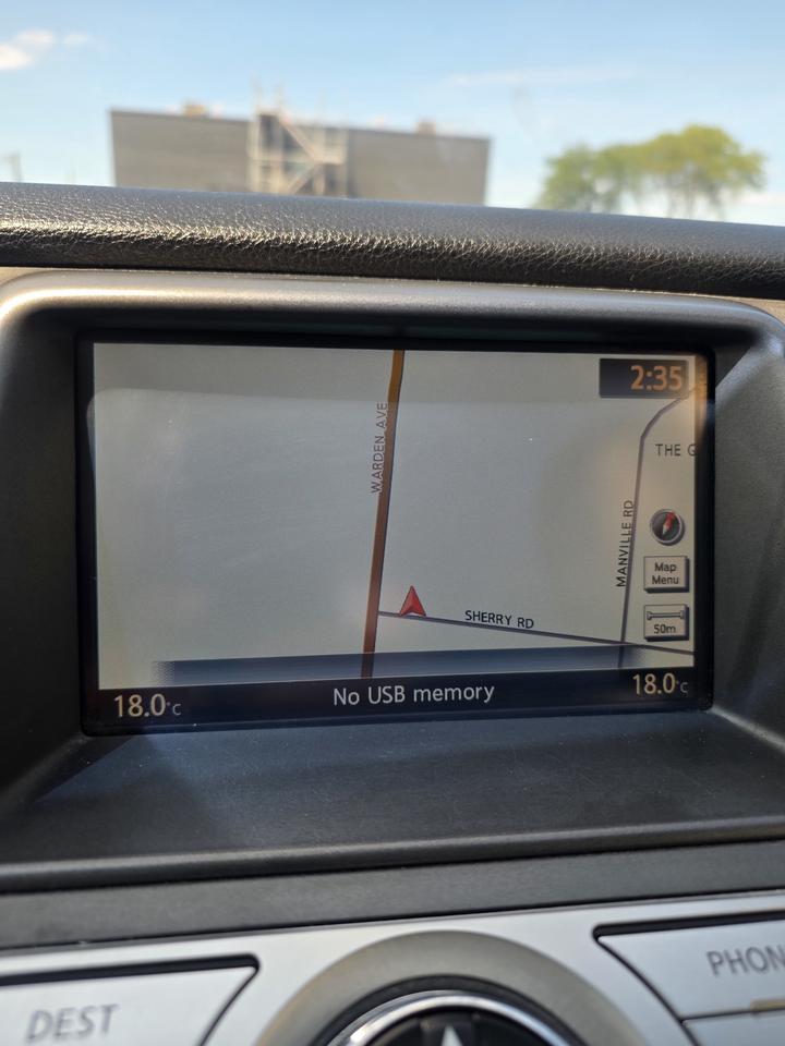 2014 Nissan Murano Platinum Photo