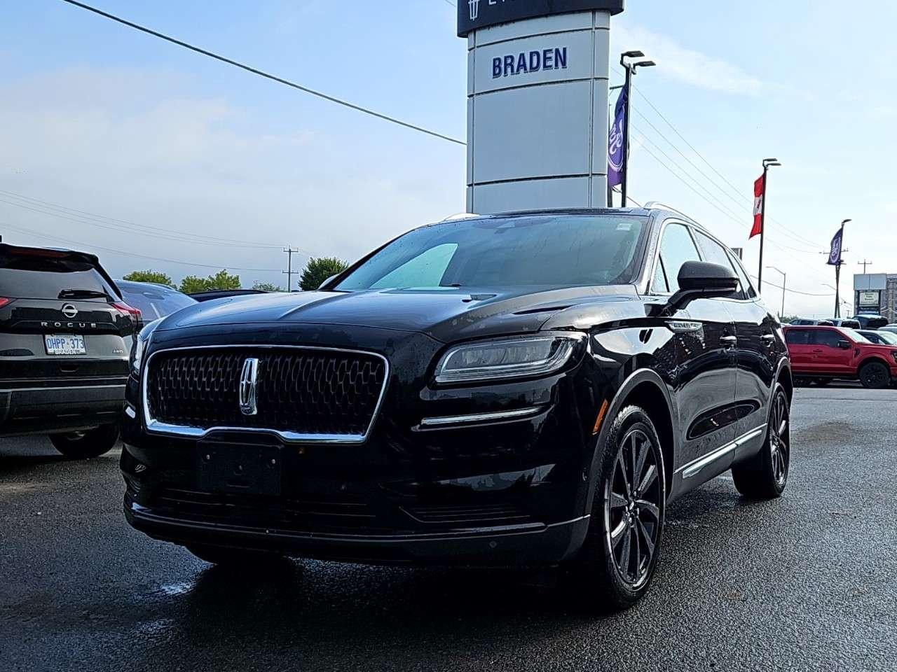 2022 Lincoln Nautilus RESERVE   V6   AWD   MOONROOF Photo