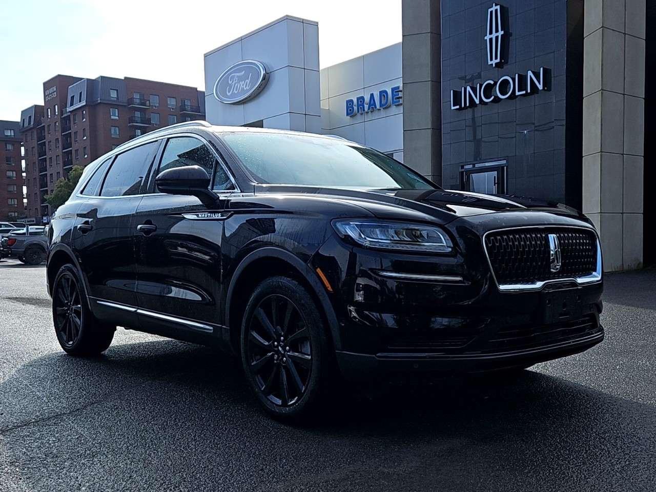 2022 Lincoln Nautilus RESERVE   V6   AWD   MOONROOF Photo