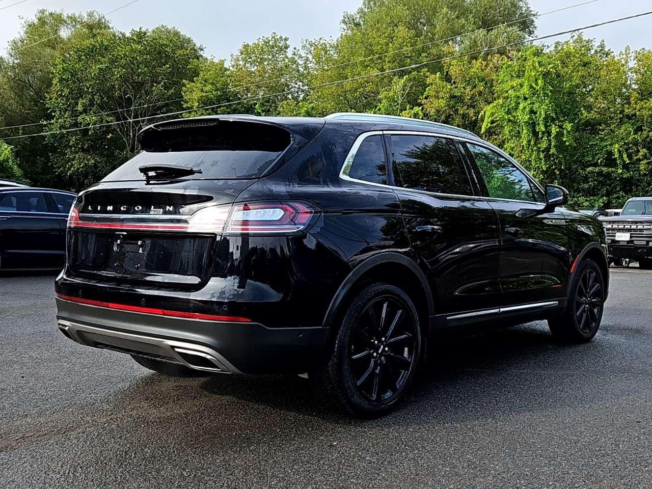 2022 Lincoln Nautilus RESERVE   V6   AWD   MOONROOF Photo