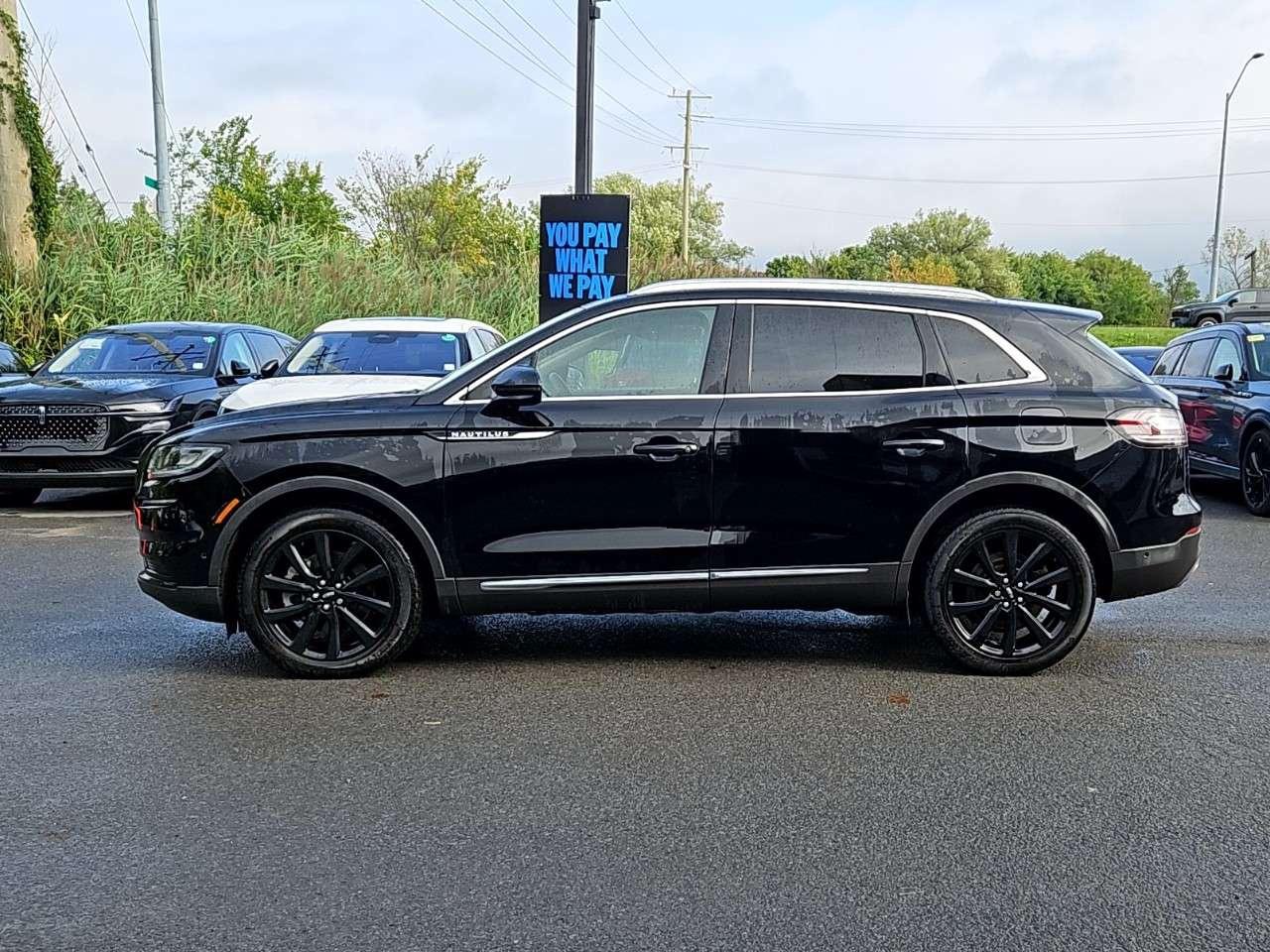 2022 Lincoln Nautilus RESERVE   V6   AWD   MOONROOF Photo