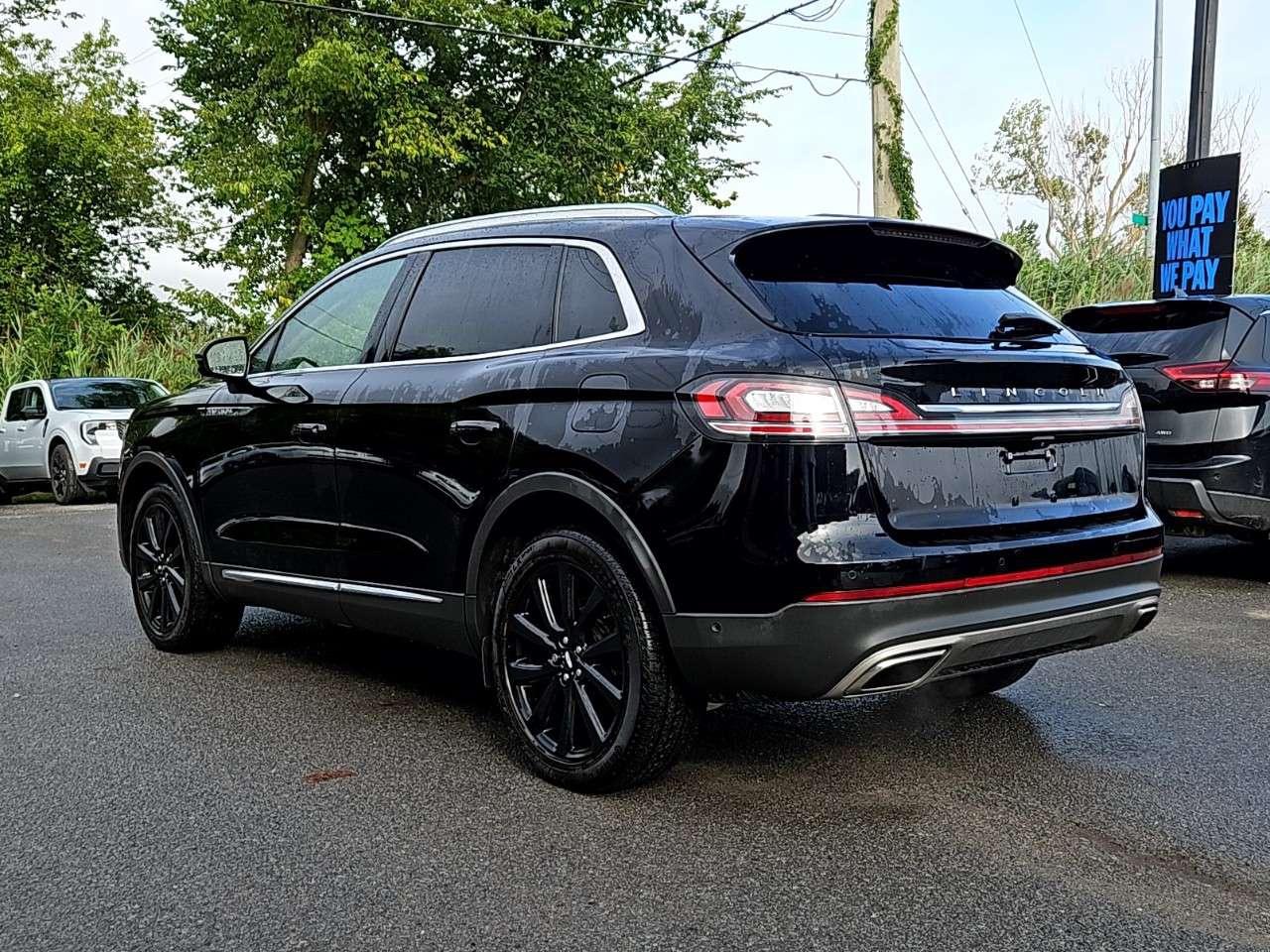 2022 Lincoln Nautilus RESERVE   V6   AWD   MOONROOF Photo