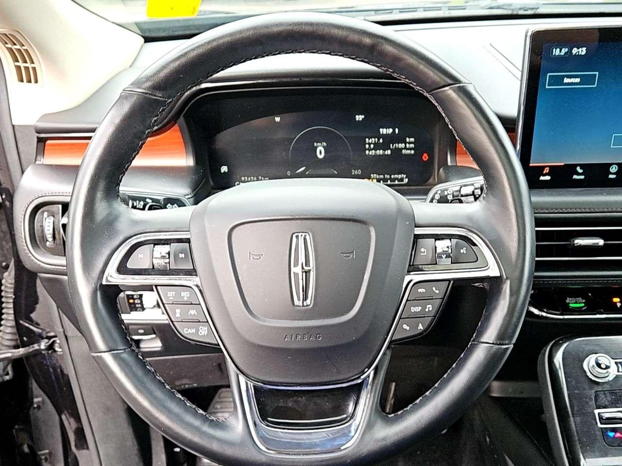 2022 Lincoln Nautilus RESERVE   V6   AWD   MOONROOF Photo