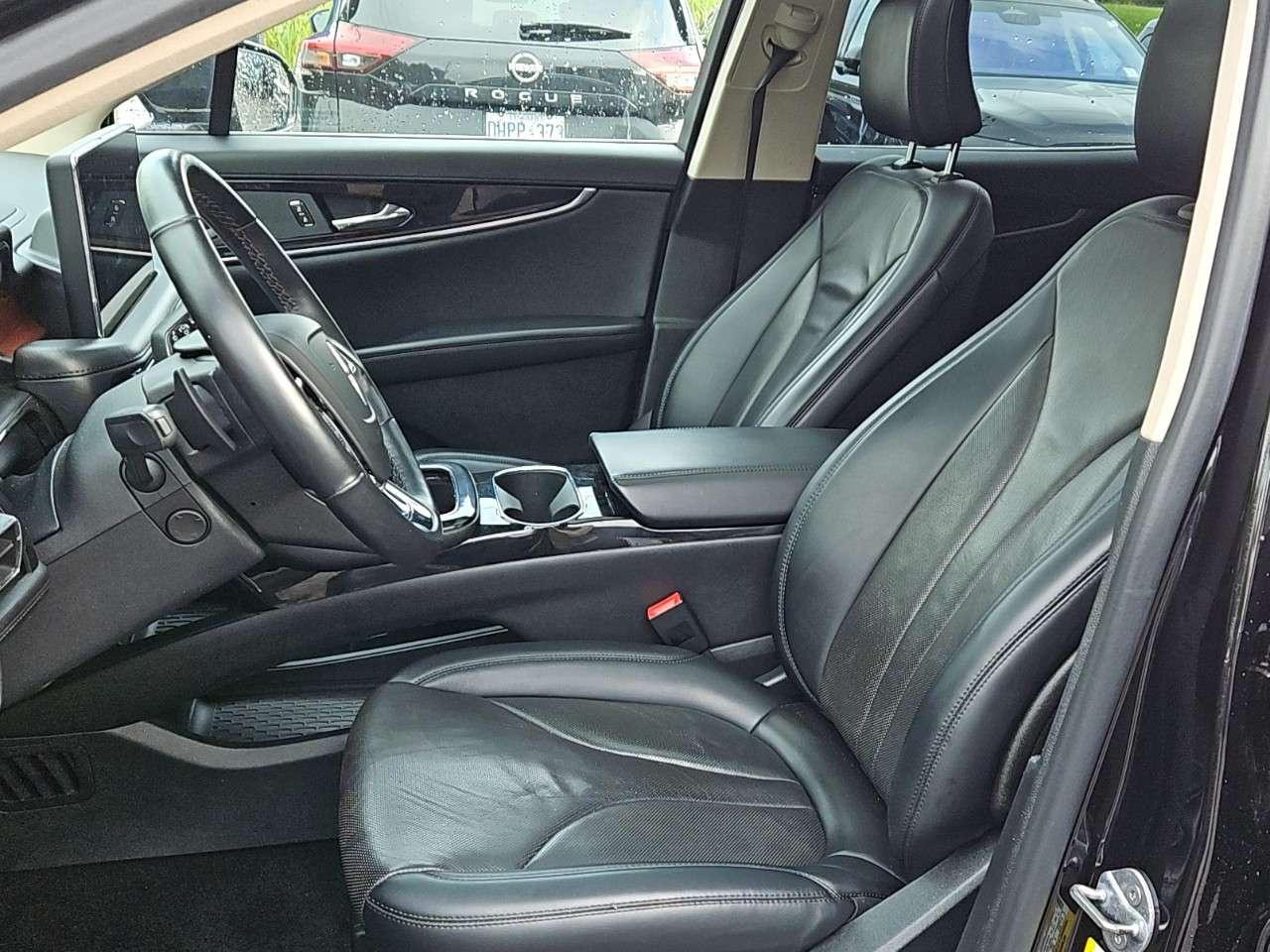 2022 Lincoln Nautilus RESERVE   V6   AWD   MOONROOF Photo